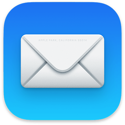 Logo Apple Mail